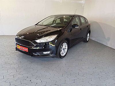 Ford Focus 1.0 EcoBoost Business SHZ+GRA