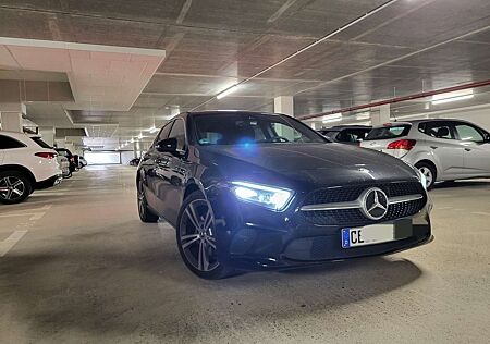 Mercedes-Benz A 220 7G-DCT Progressive
