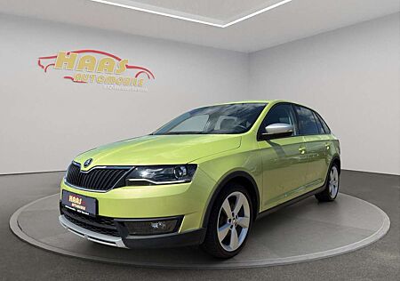 Skoda Rapid /Spaceback Spaceback Style*Navigation*Xenon*