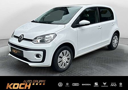 VW Up Volkswagen ! 1.0 move Klima Sitzheiz.