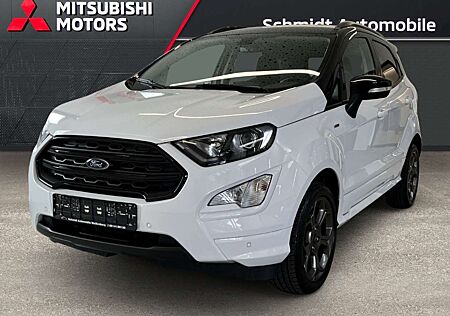 Ford EcoSport 1,0 EcoBoost ST-Line Klima Navi Kamera