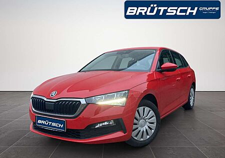 Skoda Scala 1.0 TSI Active KLIMA / SITZHEIZUNG / DAB+ / PDC /