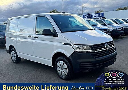 VW T6 Transporter Volkswagen 6.1 Kasten TDI Kamera*Flügeltür