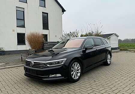 VW Passat Variant Volkswagen 2.0 TDI SCR 4Motion DSG*HUD*ACC*AHK*Virtuelltacho