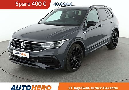 VW Tiguan Volkswagen 2.0 TDI R-Line 4Motion Aut.*NAVI*MATRIX*CAM*SPUR*