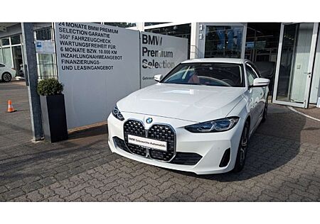 BMW 430 Gran Coupe i AHK Laserlicht 360Kamera Driving Ass