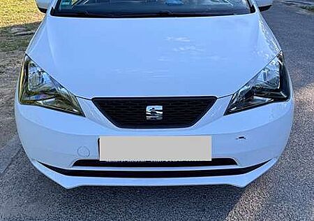 Seat Mii 1.0 KLIMA/TEMPOMAT/ SCHEKHEFT/TÜV/SHZ