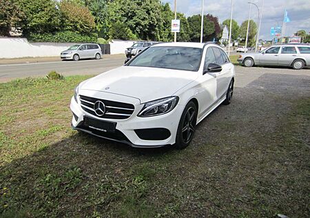 Mercedes-Benz C 220 T BlueTec