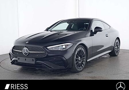 Mercedes-Benz CLE 300 4MATIC Coupé AMG Sport Night Distr Pano Standh W-P