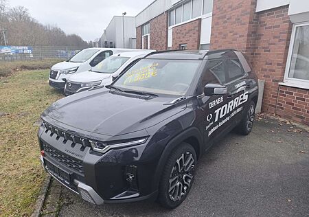 SsangYong Torres 1.5 T-GDi 2WD Automatik Forest Edition