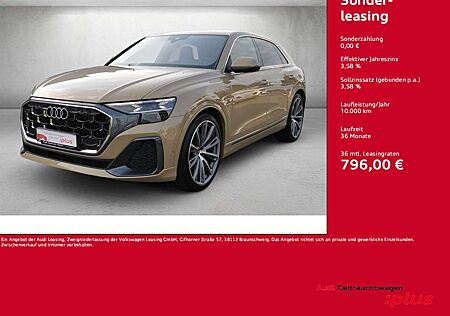 Audi Q8 50 TDI quattro *S line*HUD*ACC*AHK*HD-Matrix*