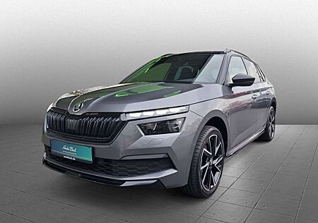 Skoda Kamiq 1.5TSI Monte Carlo Navi LED Panorama ACC