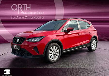Seat Arona Style 1.0 TSI KLIMA+SHZ+FULL-LINK+AHK+LED