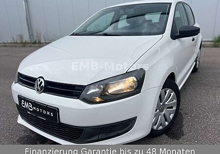 VW Polo Volkswagen V Trendline Euro 5