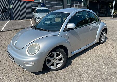 VW New Beetle Volkswagen Lim. 1.9 TDI LEDER/KLIMA/SITZHEIZUNG