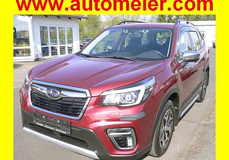 Subaru Forester 2.0ie Trend Lineartronic LED SHZ RFK