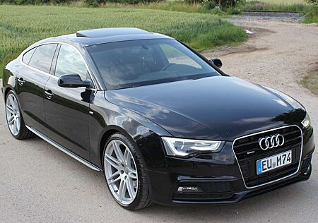 Audi A5 Sportback Diesel 3.0 TDI Sportback quattro DPF