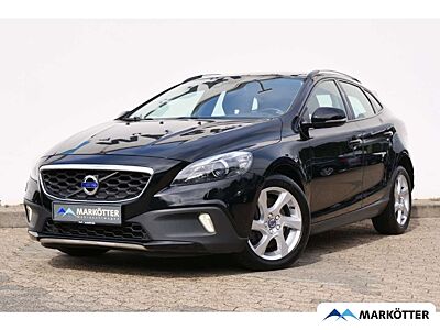 Volvo V40 CC D4 Linje You! /AHK/Scheckheftgepflegt/