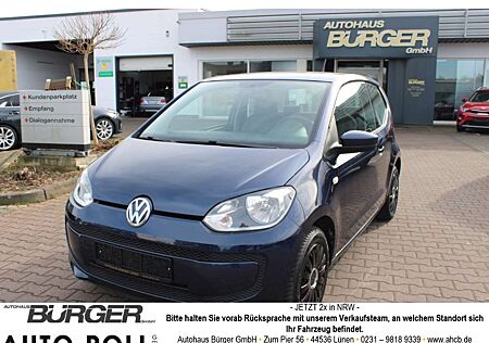 VW Up Volkswagen ! move 1.0 Klima Radio CD Allwetter Zentral Servo AU