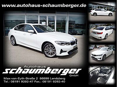 BMW 330 330i Aut. Lim. Sport Line *Navi* Glasdach* DAB*