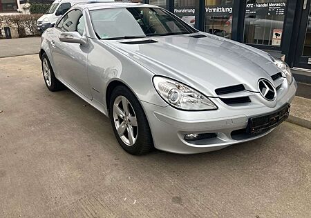 Mercedes-Benz SLK 200