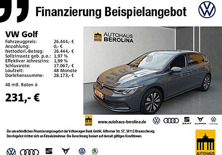 VW Golf Volkswagen VIII 1.5 eTSI Move DSG *StdHz*ACC*R-CAM*