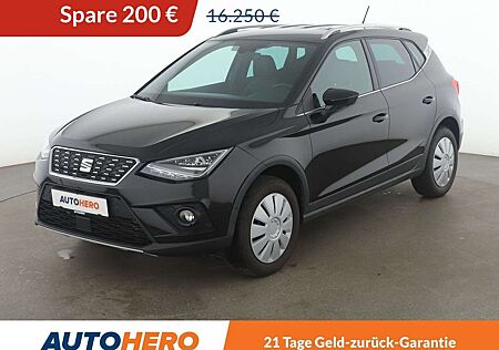 Seat Arona 1.0 TSI Xcellence*NAVI*CAM*LED*PDC*SHZ*TEMPO*