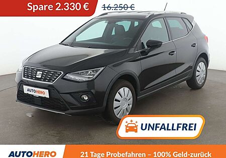 Seat Arona 1.0 TSI Xcellence*NAVI*CAM*LED*PDC*SHZ*TEMPO*
