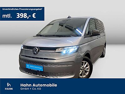 Volkswagen T7 Multivan Multivan LIFE 2.0TDI DSG 7-Sitzer LED CAM Sitzh