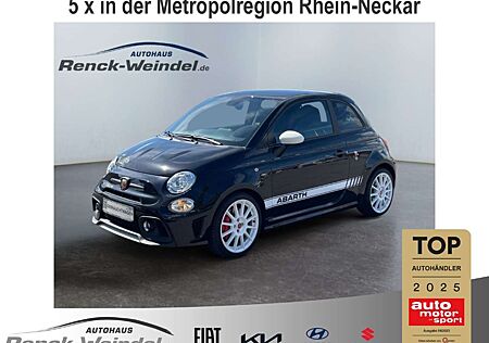 Abarth 695 Esseesse *Akrapovic*Brembo*1.4 T-Jet Navi Klimaaut