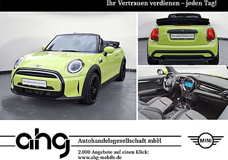 Mini One Cabrio Clas. Trim | Breyton | LED | Garantie