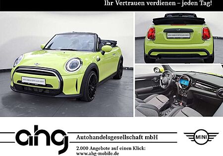Mini One Cabrio Clas. Trim | Breyton | LED | Garantie