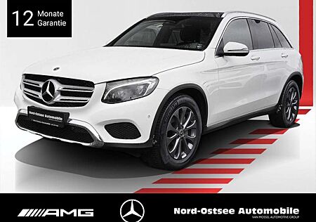 Mercedes-Benz GLC 350 d 4M Exclusive Comand Pano LED PDC Tempo