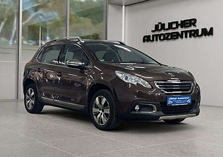 Peugeot 2008 Allure Automatik , Rentnerfahrzeug, 1.Hand