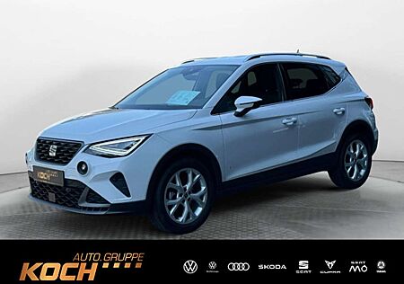 Seat Arona 1.0 TSI FR RFK*SHZ*AppConnect*Klima*Navi