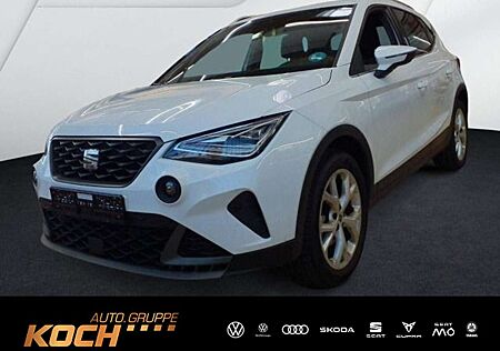 Seat Arona 1.0 TSI FR RFK*SHZ*AppConnect*Klima*Navi