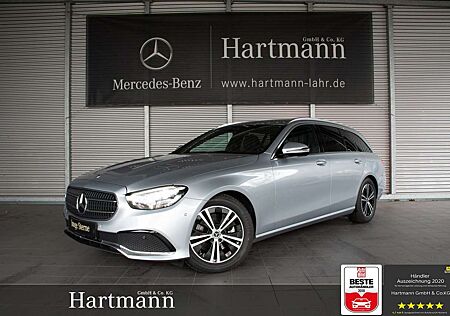 Mercedes-Benz E 220 d T Avantgarde 9G AHK Totwinkel Kamera LED