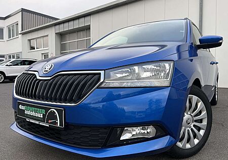 Skoda Fabia Combi 1.0 TSI Ambition 100€ m. 20% Anzahlung DAB