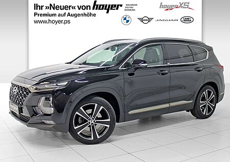 Hyundai Santa Fe 2.2 CRDi 4WD Aut. SEVEN Style 7Sitze