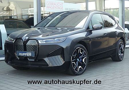 BMW iX M60 Sportpak.AHK°22-LASER°PANO°Massag°Bowers