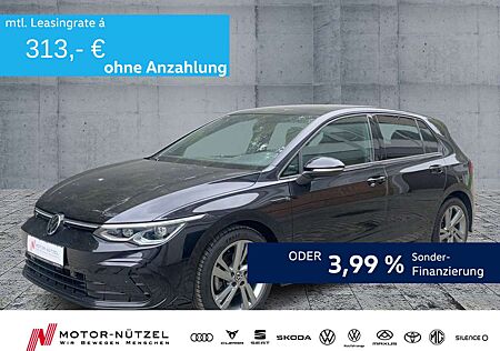 VW Golf Volkswagen VIII 1.5eTSI DSG R-LINE LEDplus+NAV+ACC+SHZ
