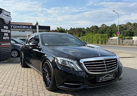 Mercedes-Benz S 350 d BlueTec 2.HAND-LED-LUFT-XENON-KAMERA-SHZG