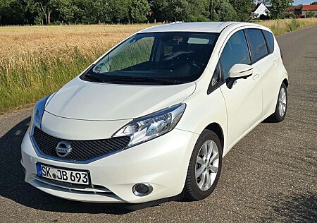 Nissan Note Diesel 1.5 dci tekna