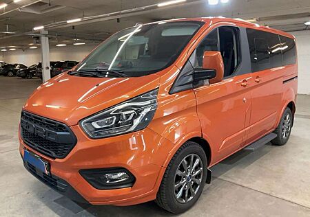 Ford Tourneo Custom Automatik Xenon AHK Kamera
