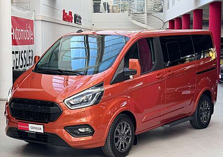 Ford Tourneo Custom Automatik Xenon AHK Kamera