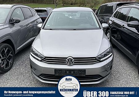 VW Golf Sportsvan Volkswagen 1.4 TSI Highline, AHK, Navi, Winterpaket