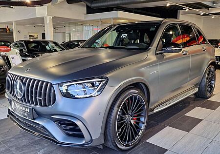 Mercedes-Benz GLC 63 AMG GLC 63 S AMG 4M *Magno*Pano*Night*HUD*Sitzblft*