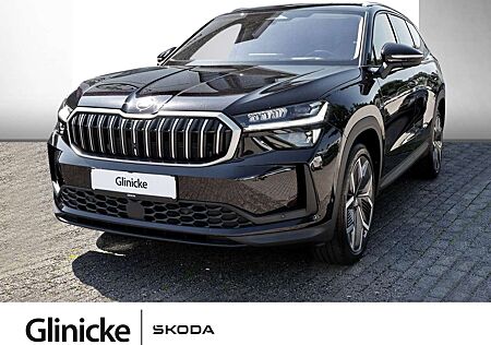 Skoda Kodiaq 2.0 TDI 142 kW 4x4 Sel.Leder Suite Cognac