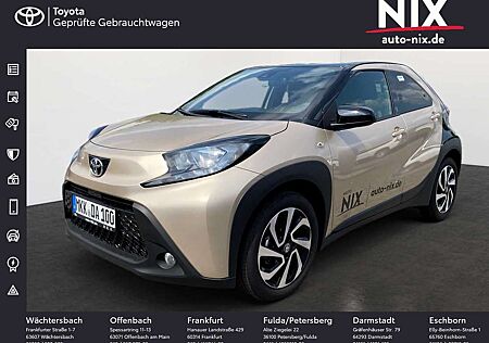 Toyota Aygo (X) gebraucht kaufen Toyota Aygo (X) 1.0 Team D SHZ KLIMA KAMERA BLUETOOTH