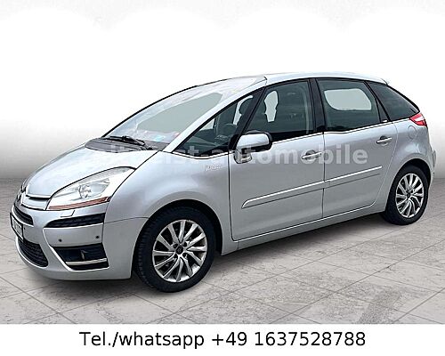 Citroen C4 Picasso Exclusive*TÜV & SERVICE NEU*